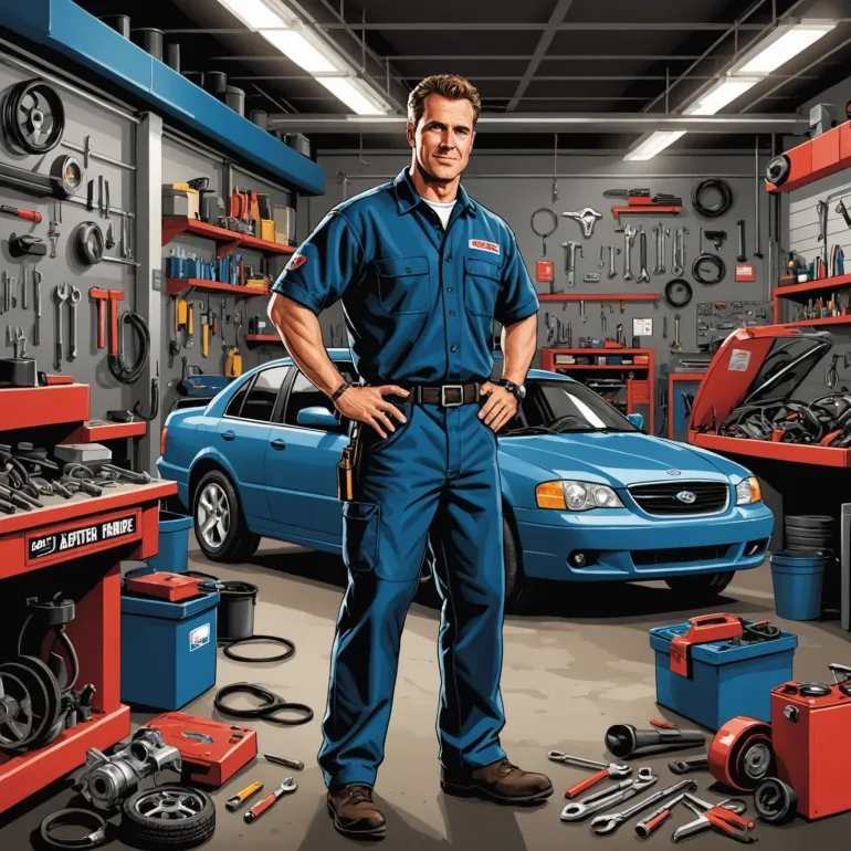 Послепродажные Автозапчасти: Качество и Установка